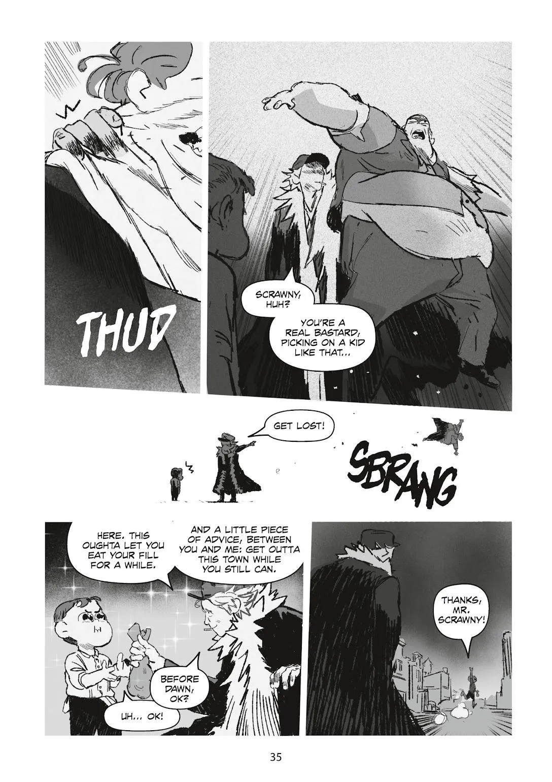 The Frontier  (Part 1) part 36