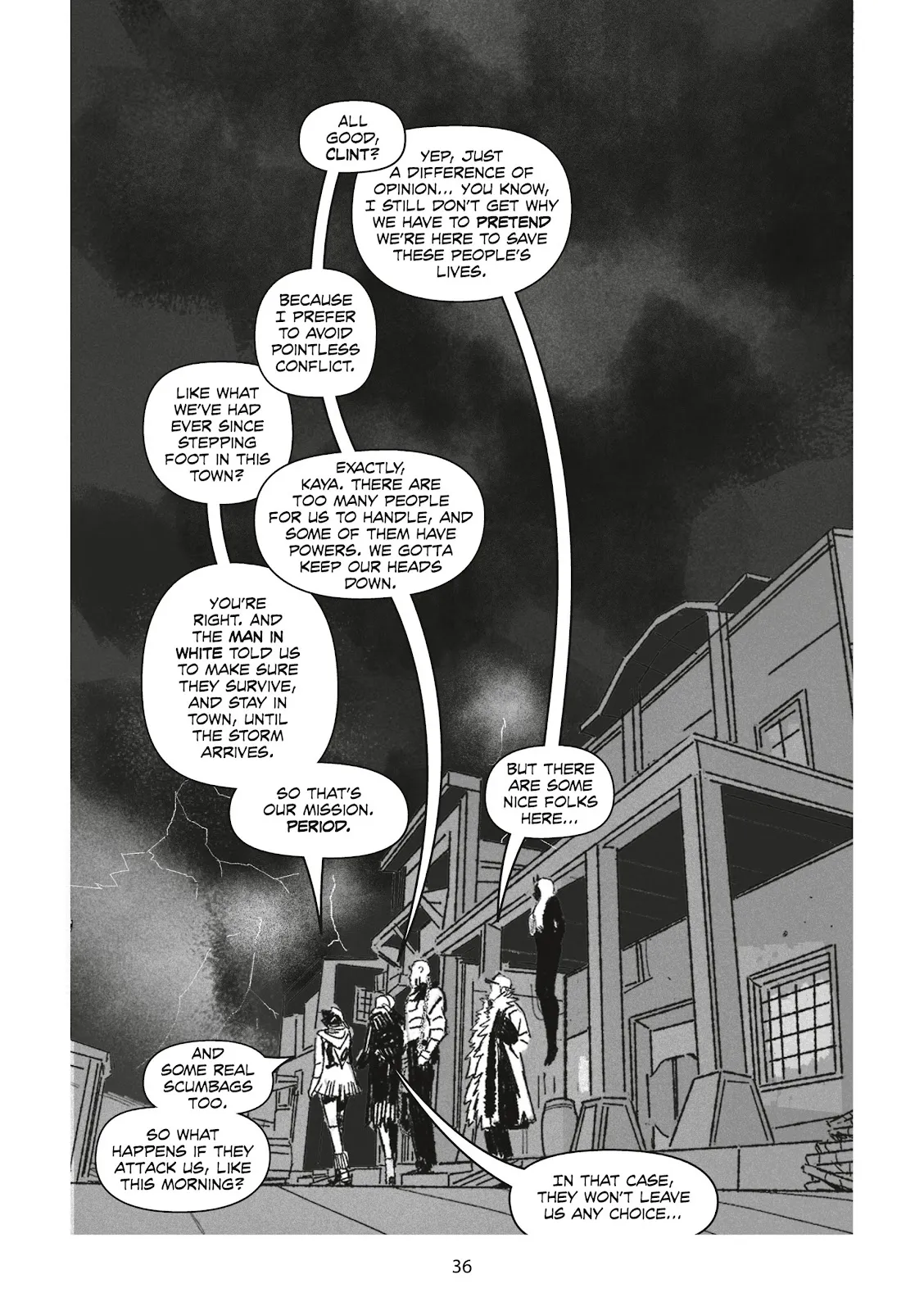 The Frontier  (Part 1) part 37