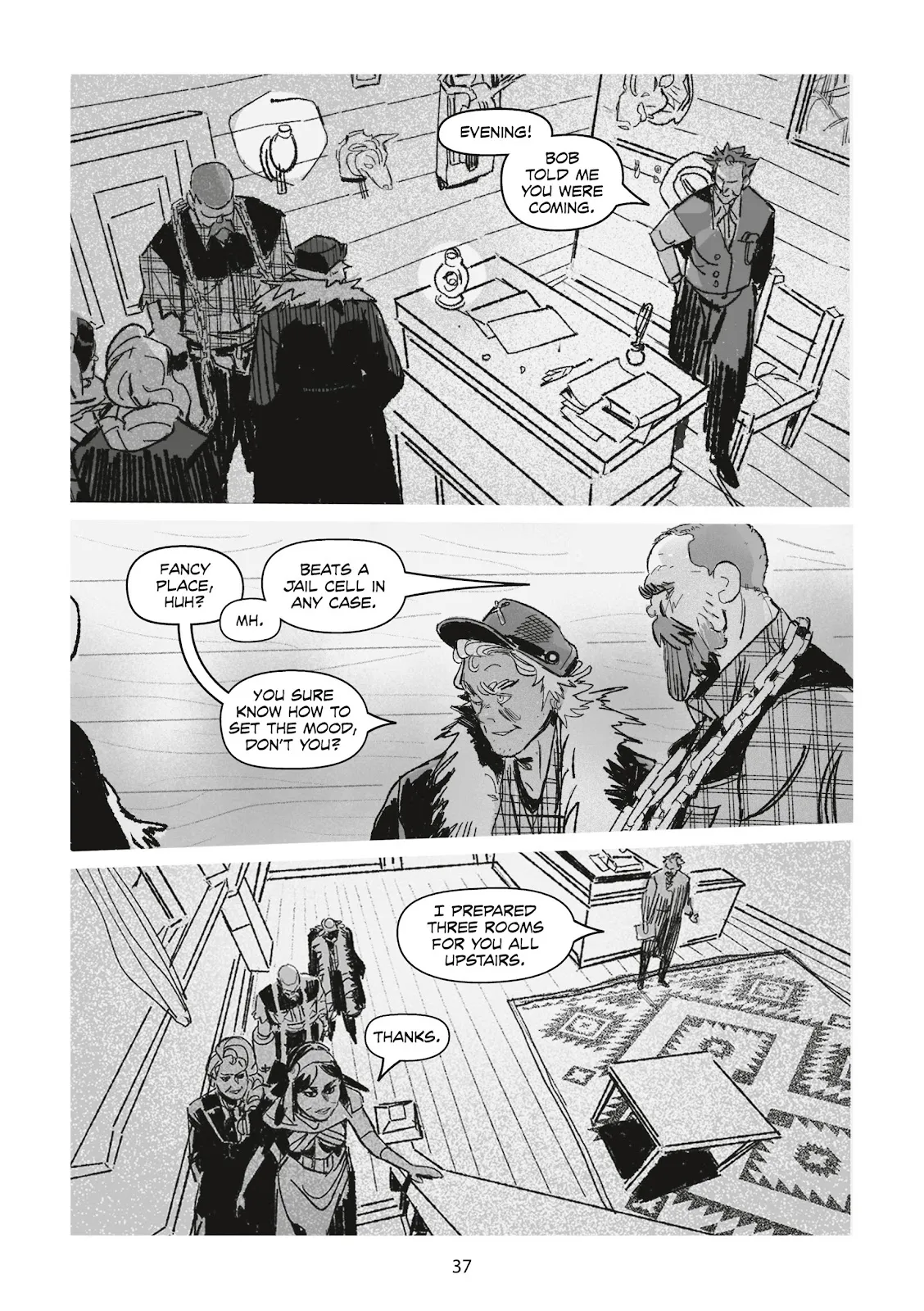 The Frontier  (Part 1) part 38