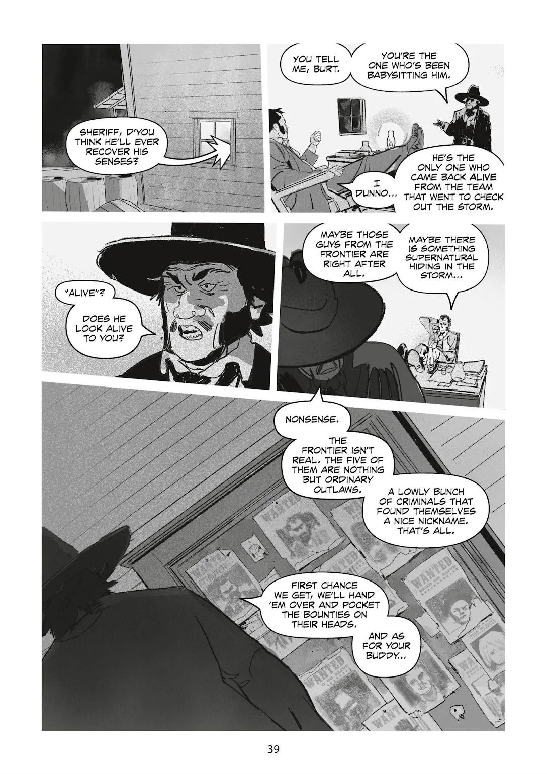 The Frontier  (Part 1) part 40