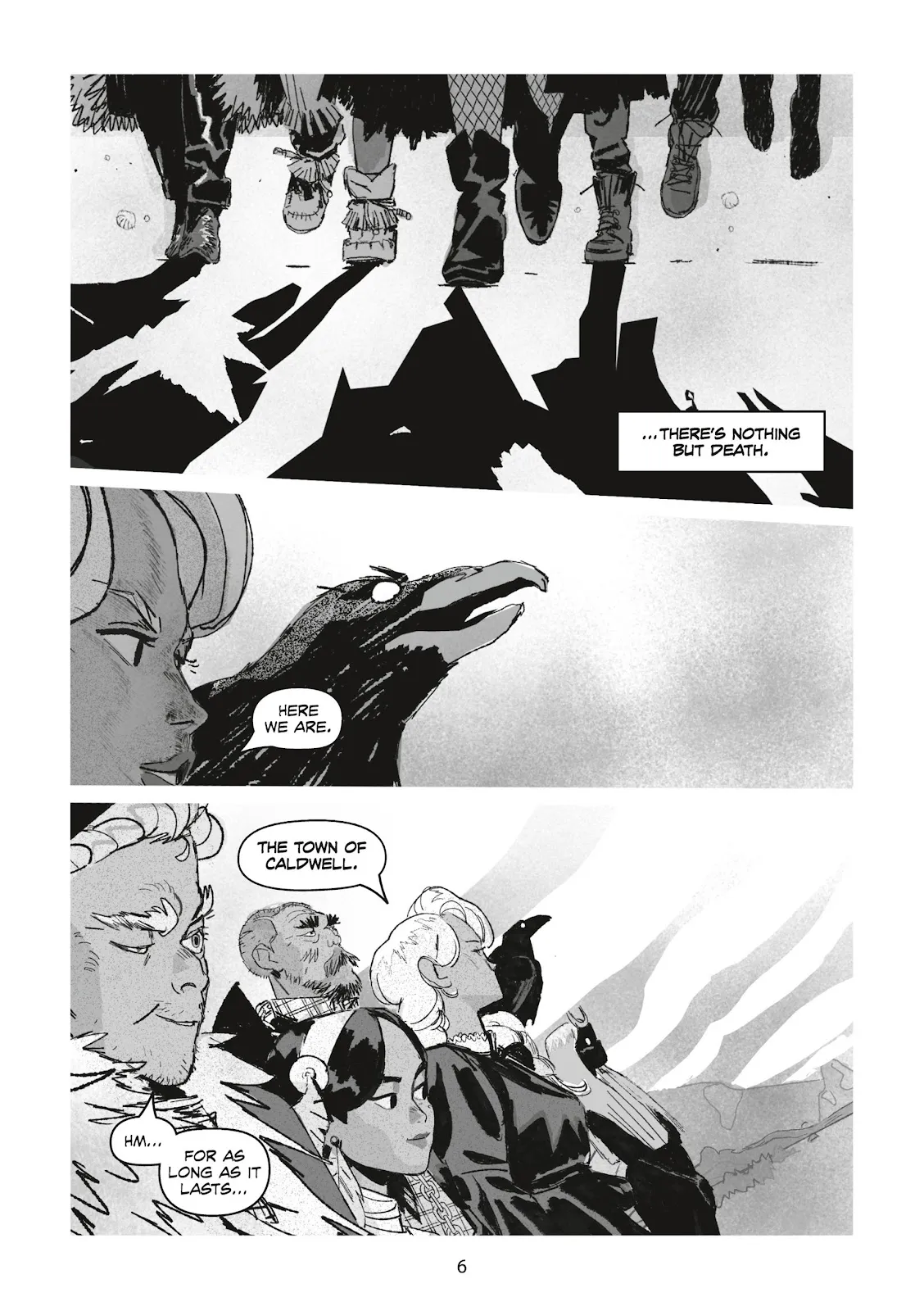 The Frontier  (Part 1) part 7