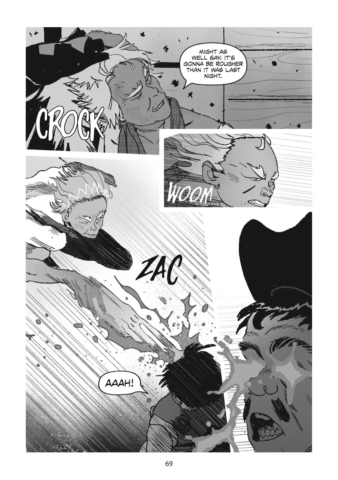 The Frontier  (Part 1) part 70