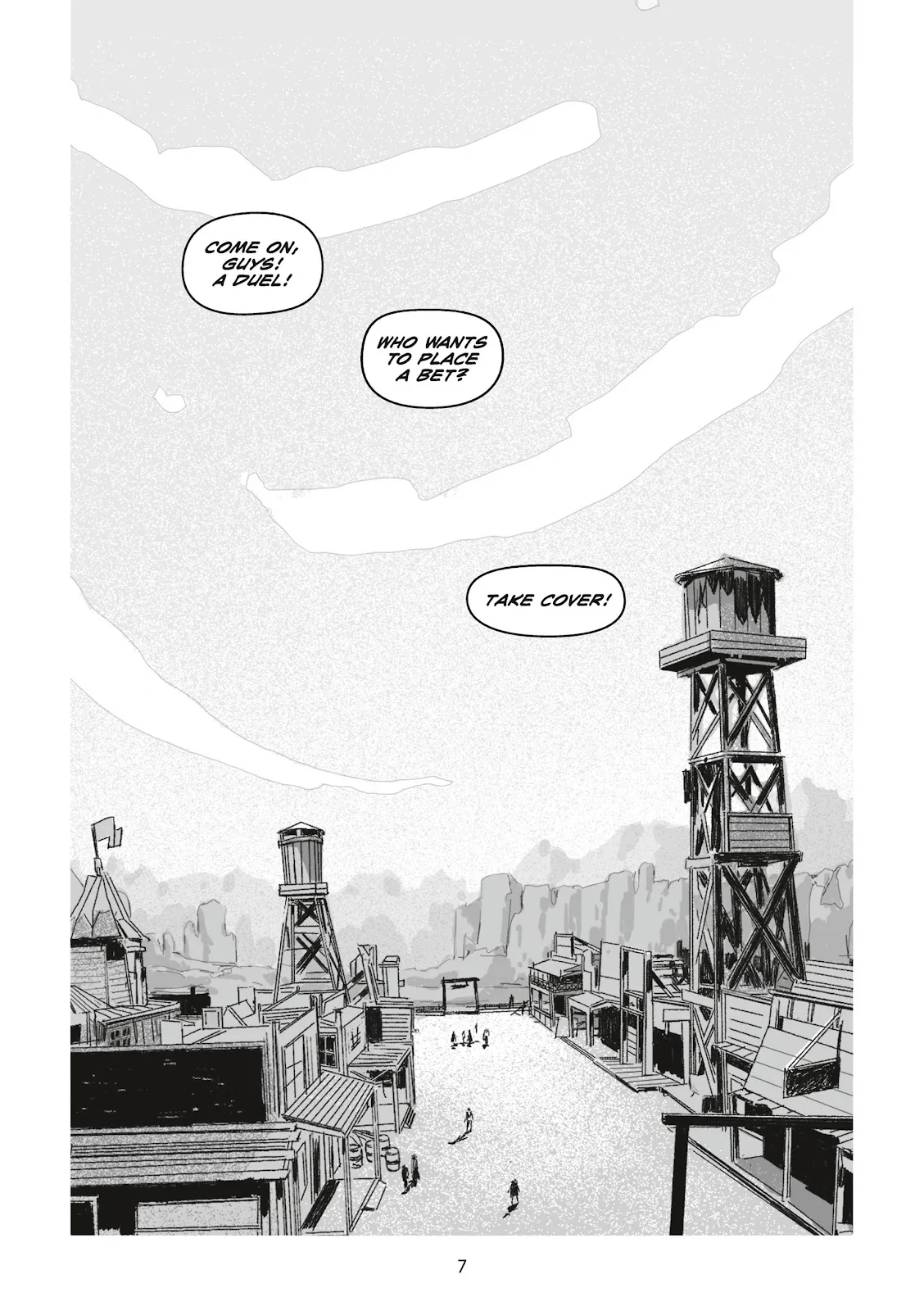 The Frontier  (Part 1) part 8