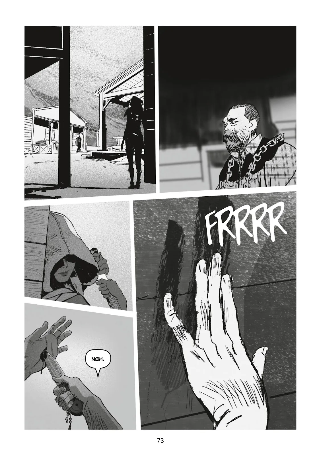 The Frontier  (Part 1) part 74