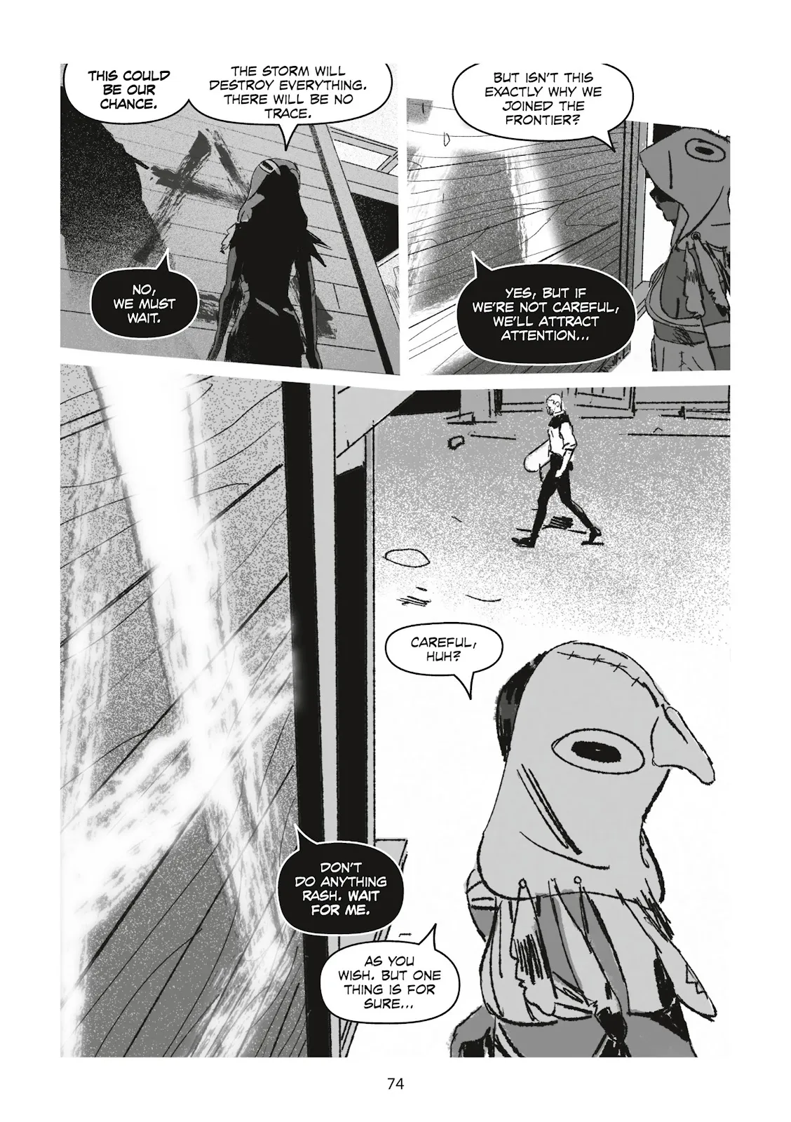 The Frontier  (Part 1) part 75