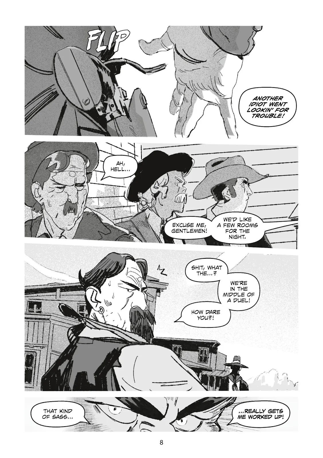 The Frontier  (Part 1) part 9
