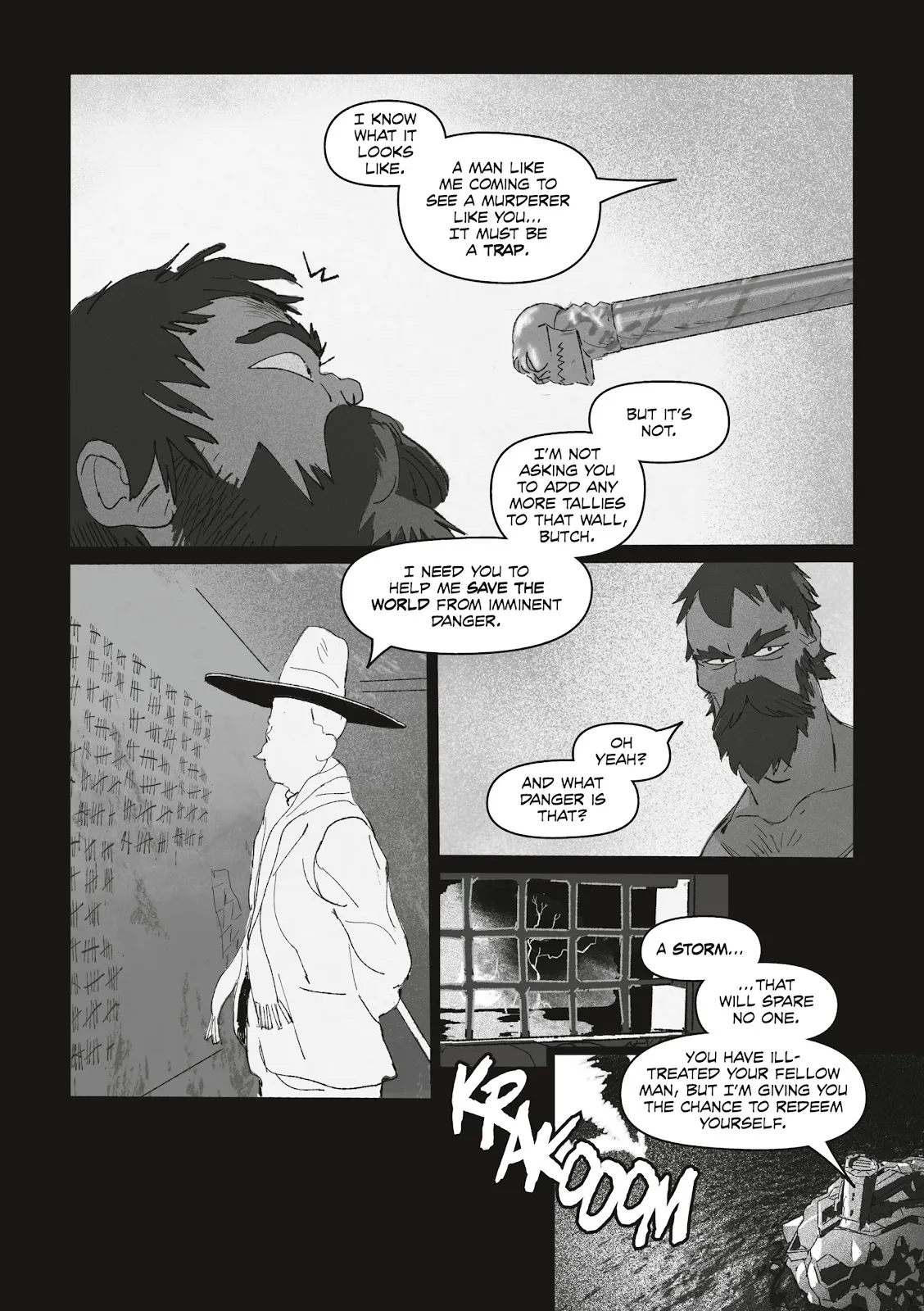 The Frontier  (Part 1) part 84