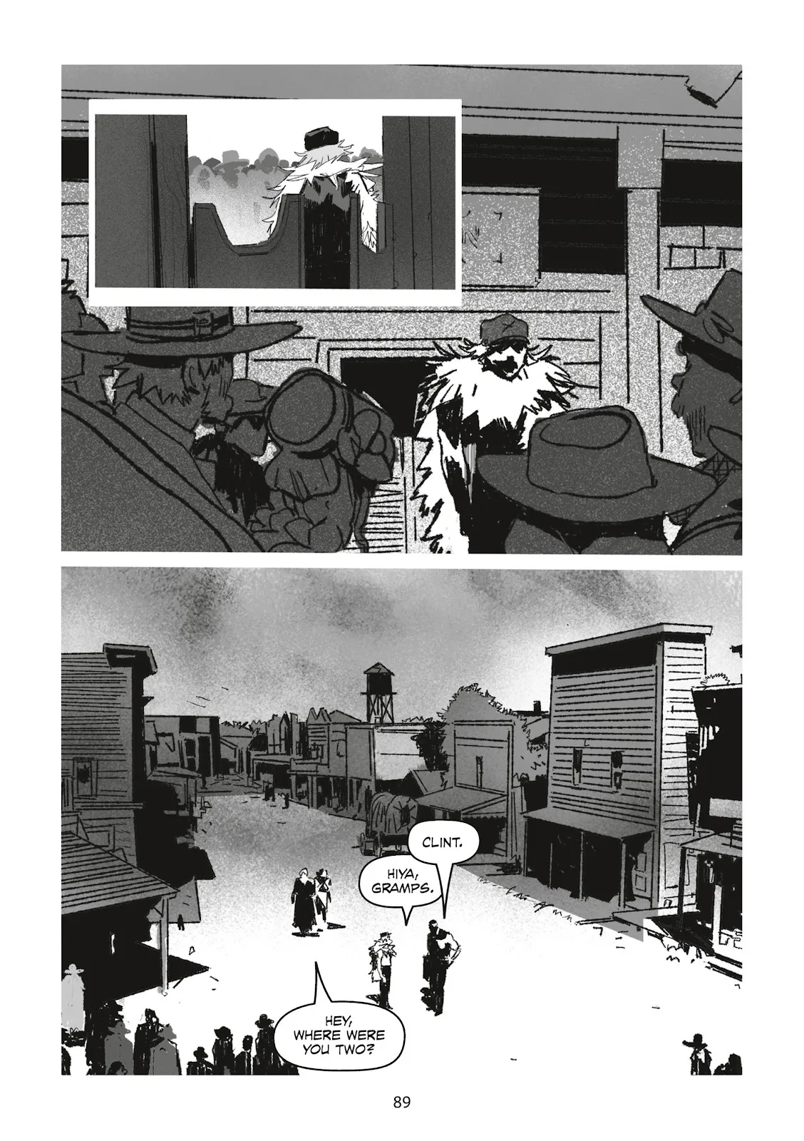 The Frontier  (Part 1) part 90