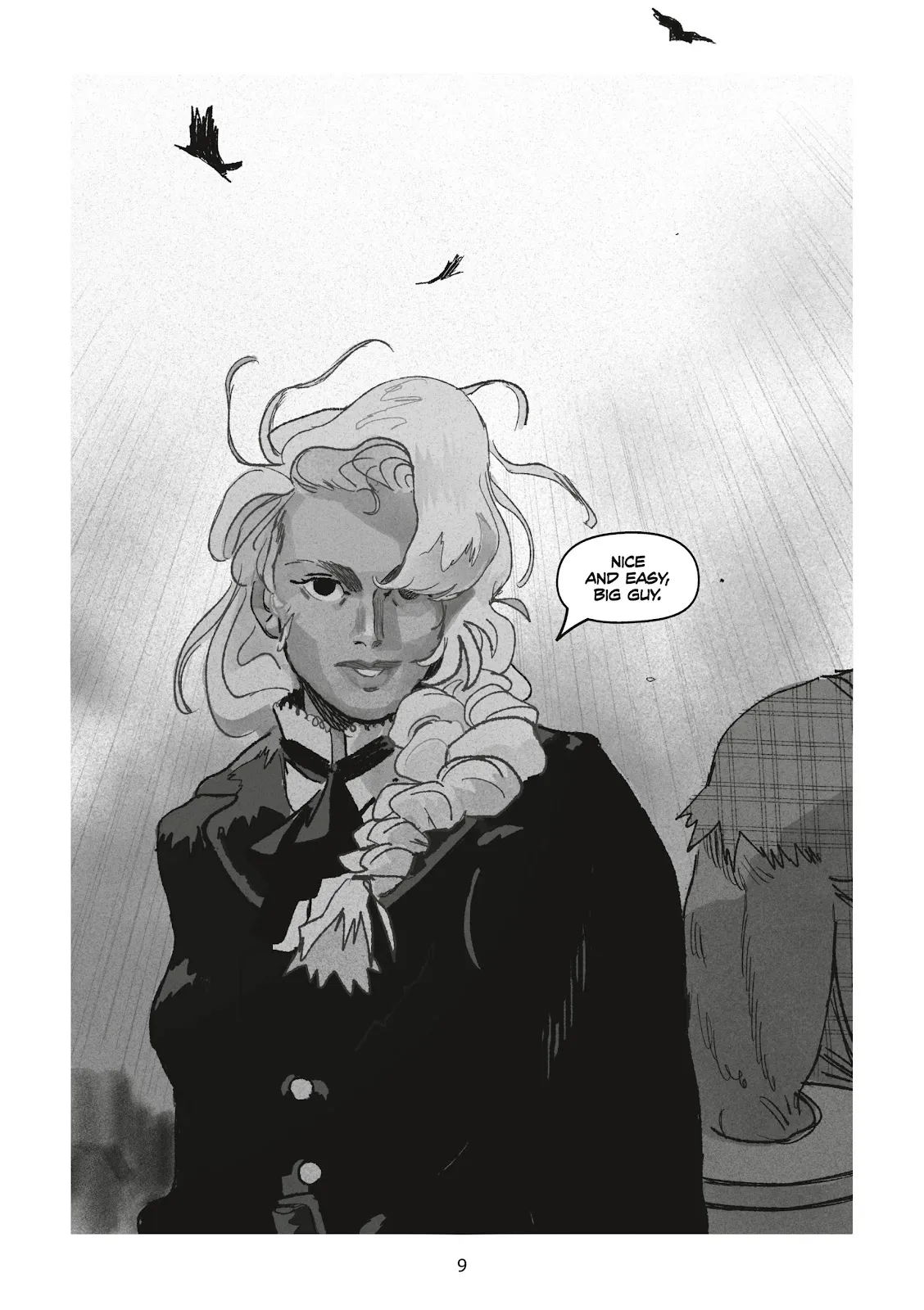 The Frontier  (Part 1) part 10
