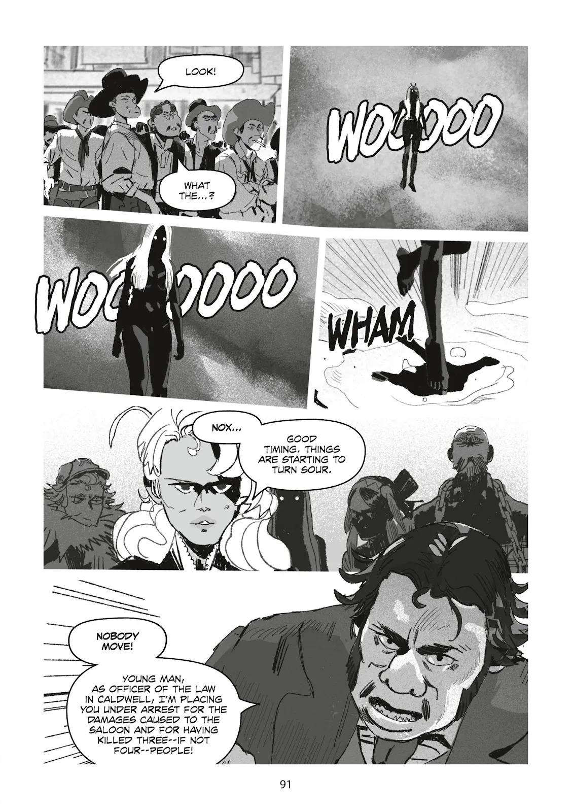 The Frontier  (Part 1) part 92