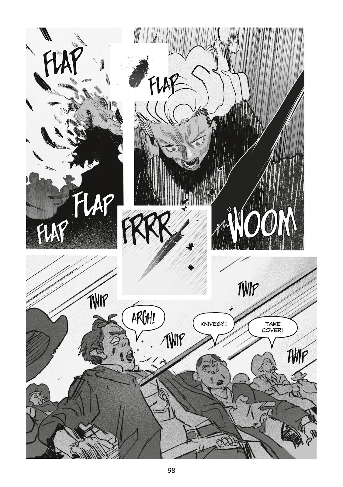 The Frontier  (Part 1) part 99