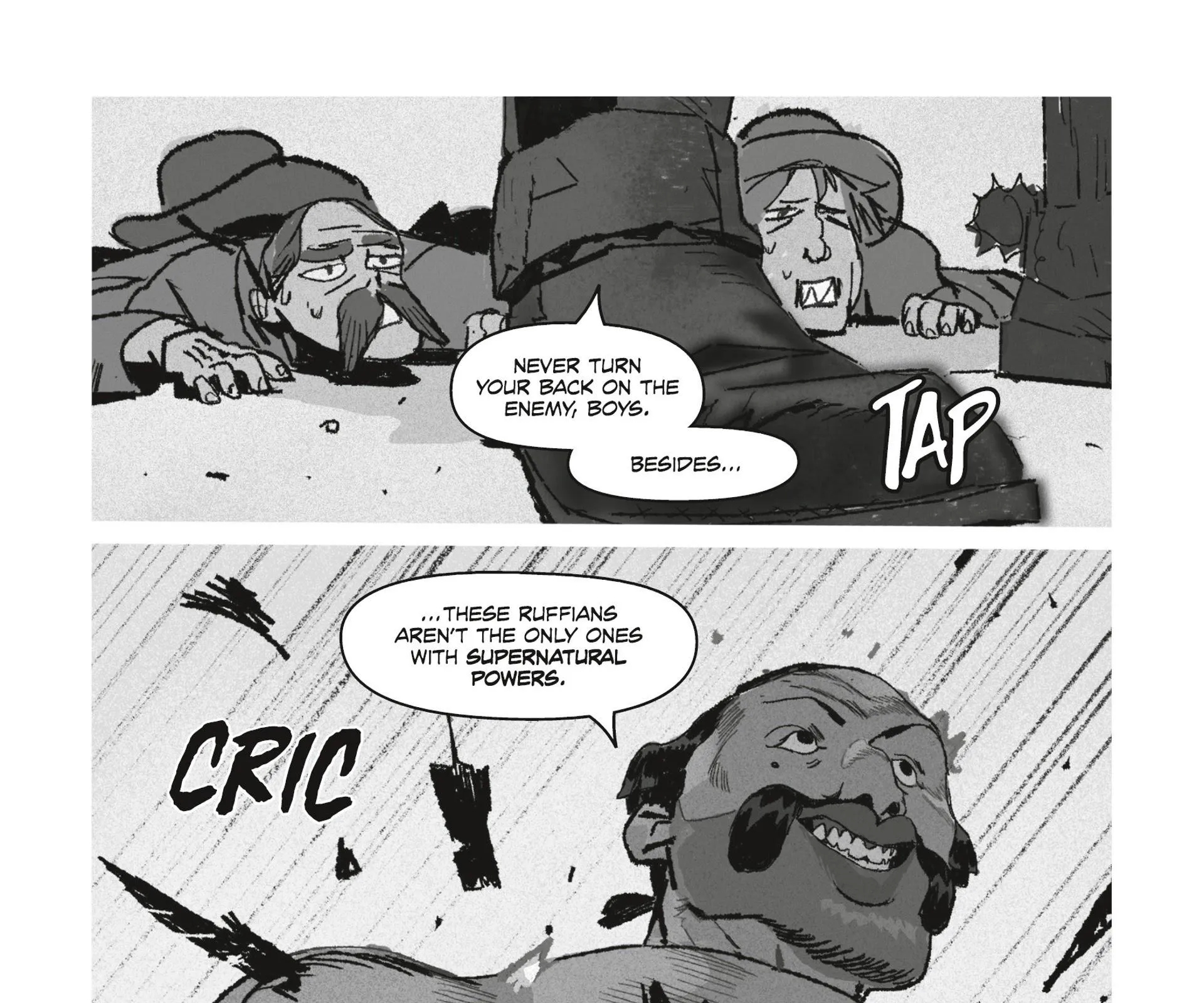 The Frontier  (Part 1) part 100