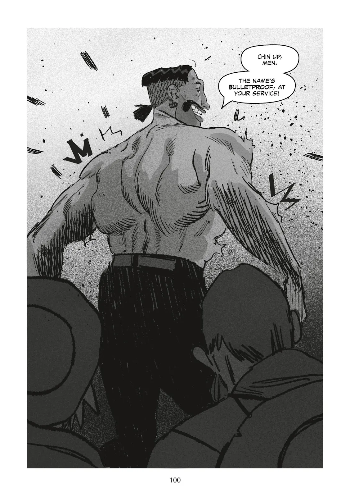 The Frontier  (Part 2) part 1