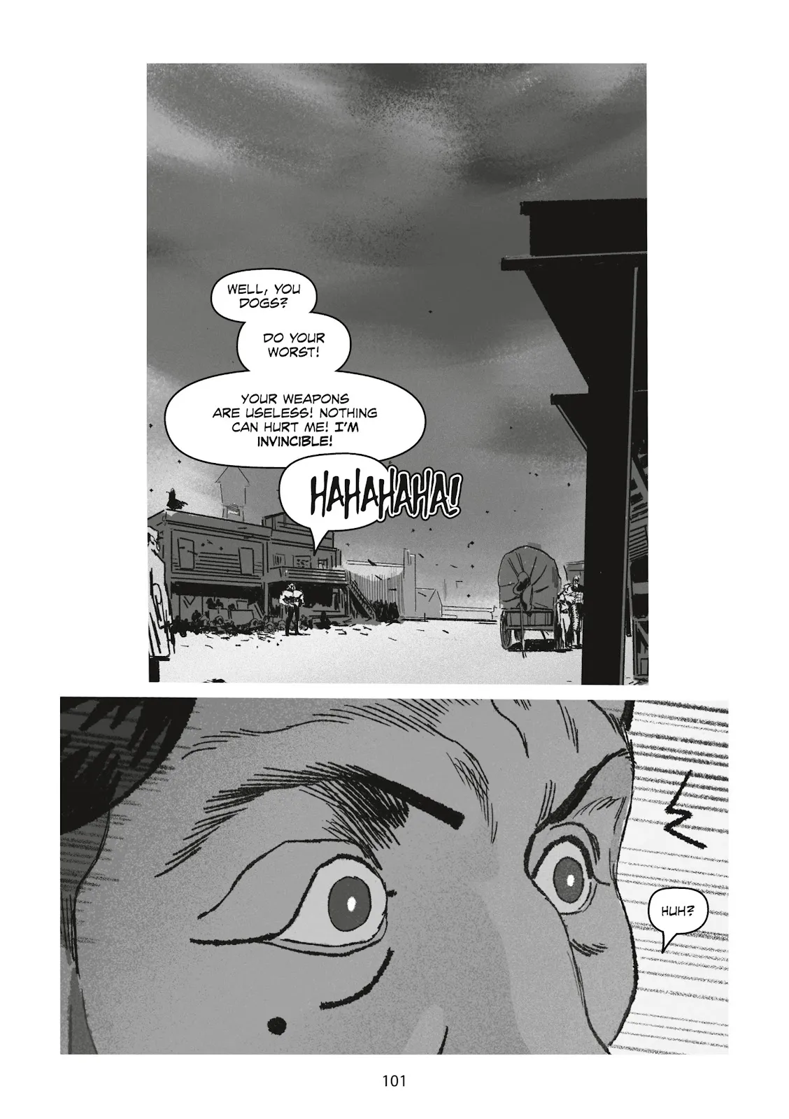 The Frontier  (Part 2) part 2