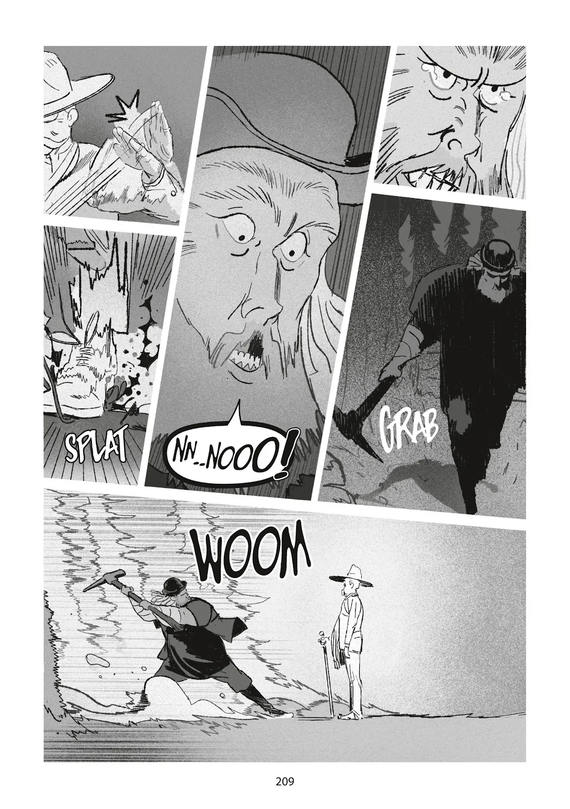 The Frontier  (Part 2) part 104