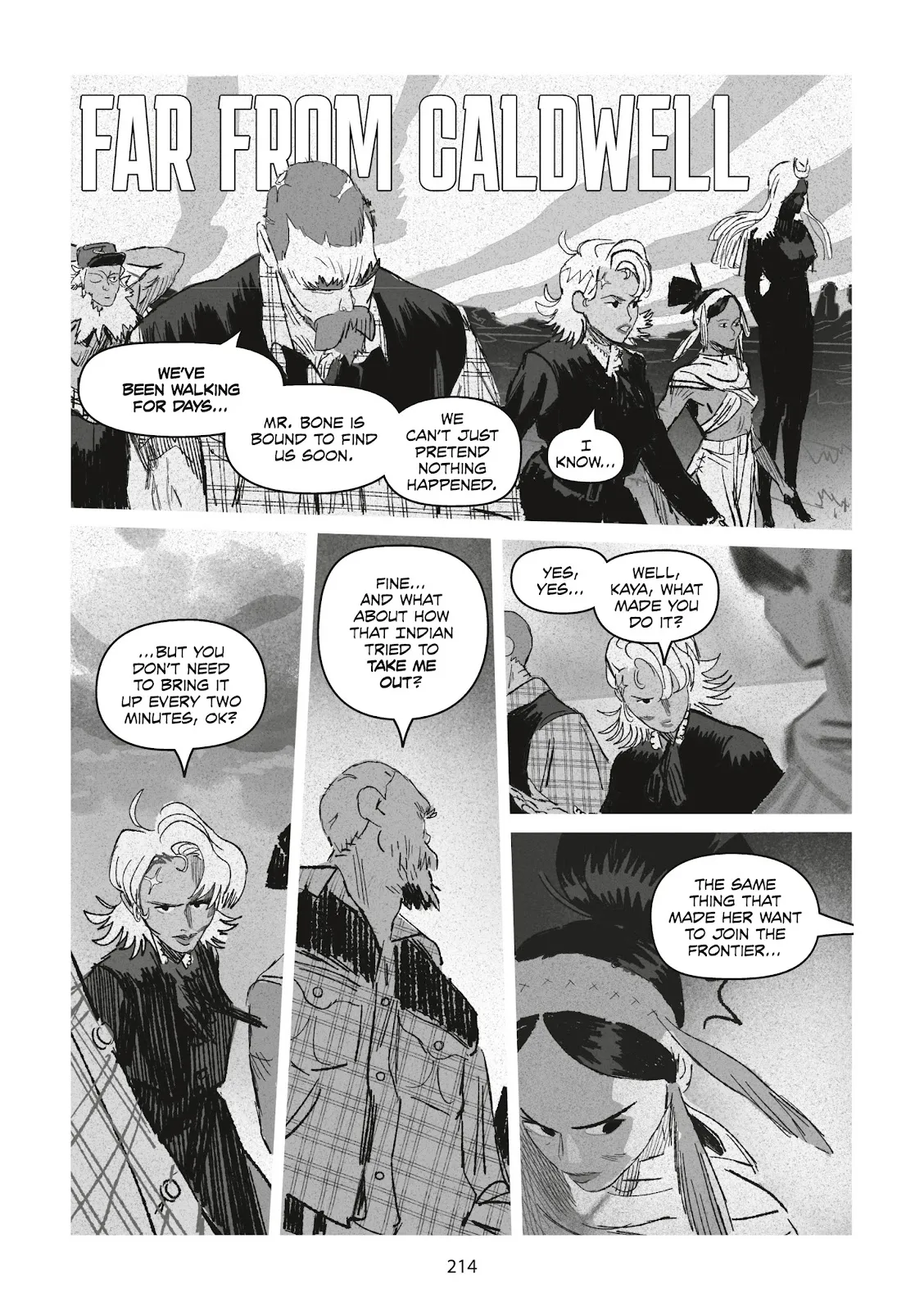 The Frontier  (Part 2) part 109