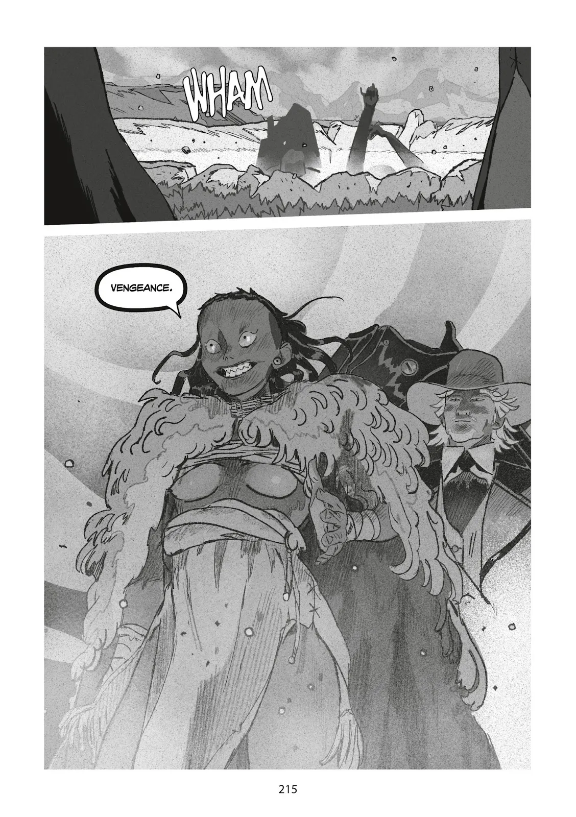 The Frontier  (Part 2) part 110