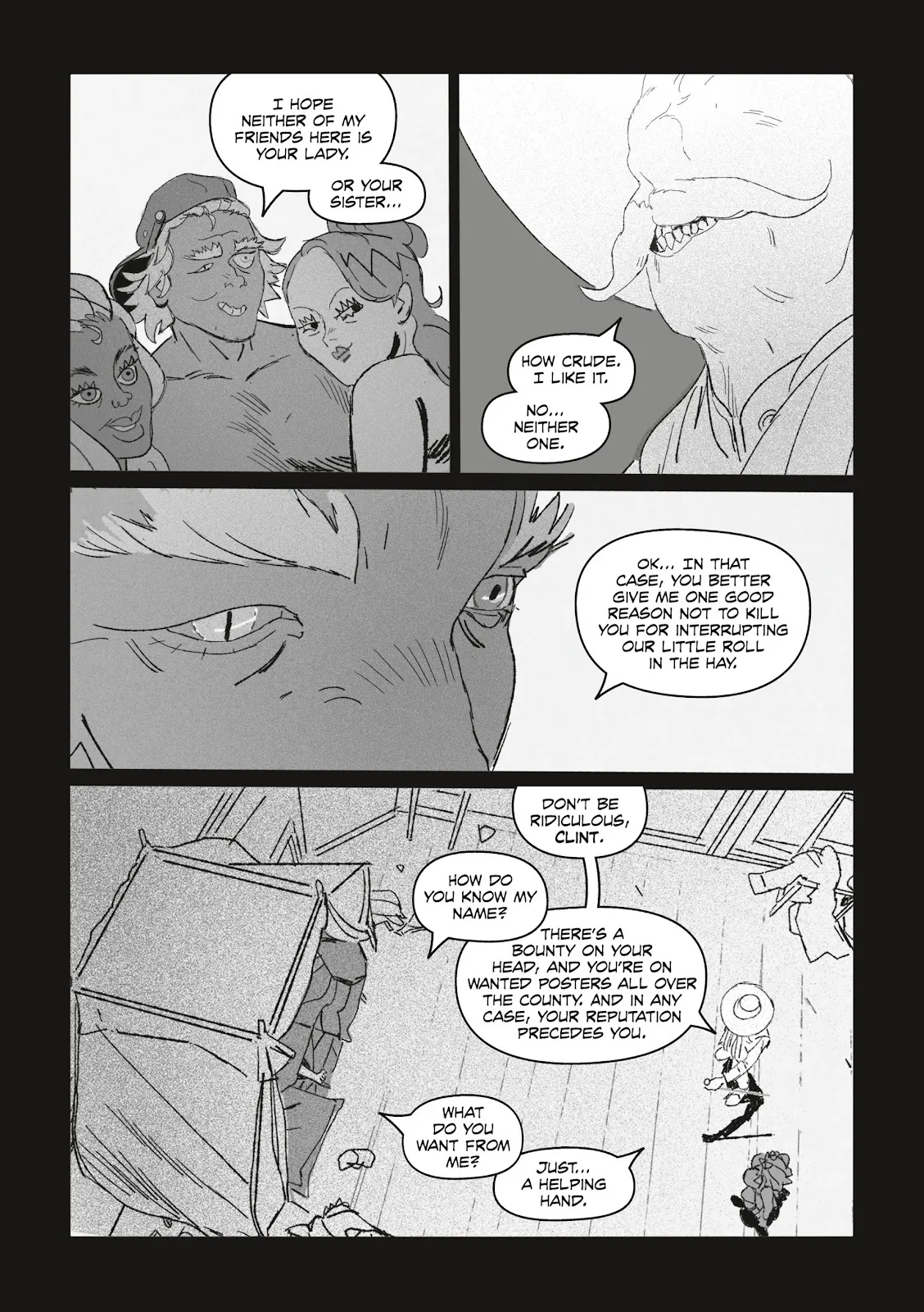 The Frontier  (Part 2) part 15