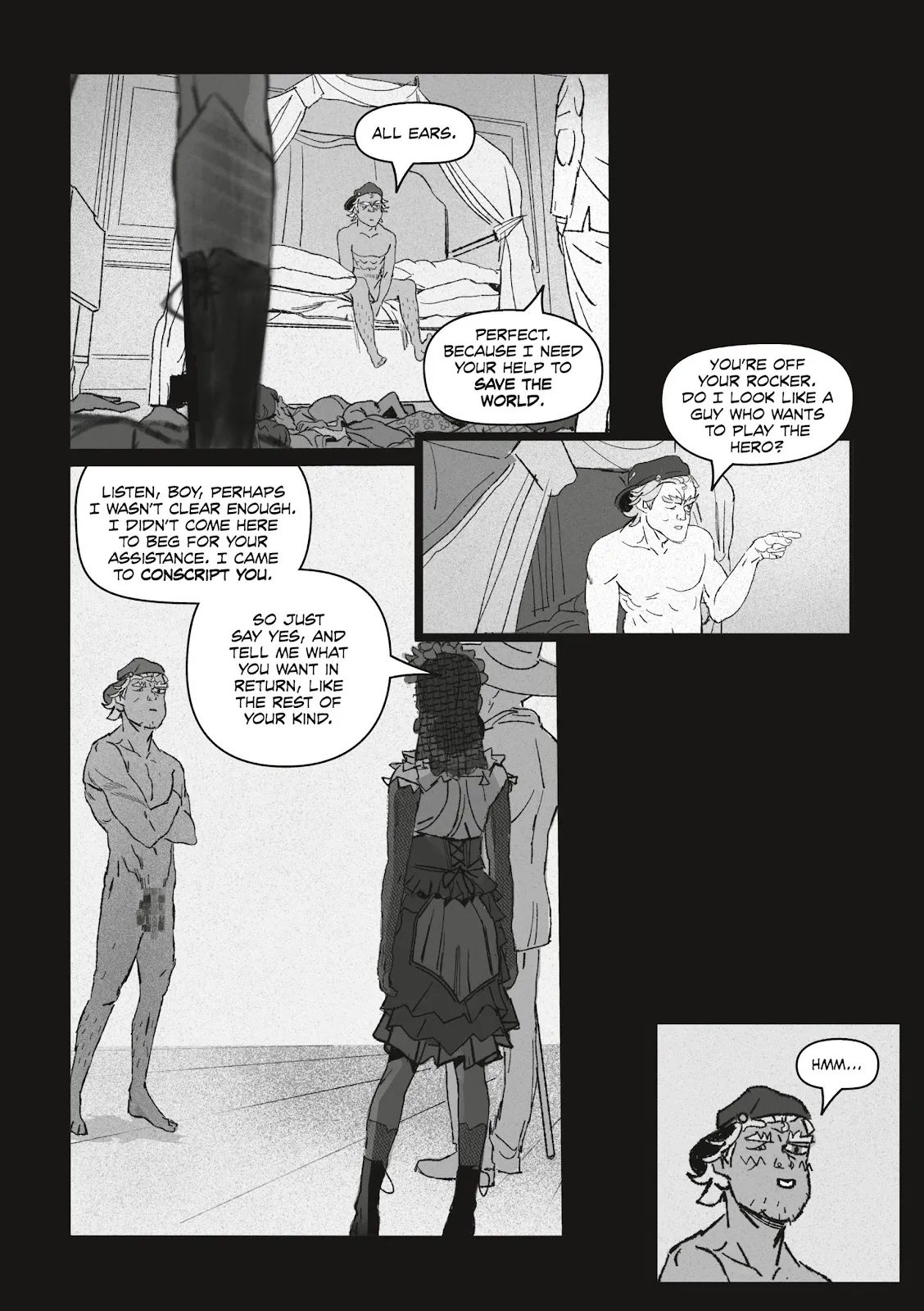 The Frontier  (Part 2) part 19