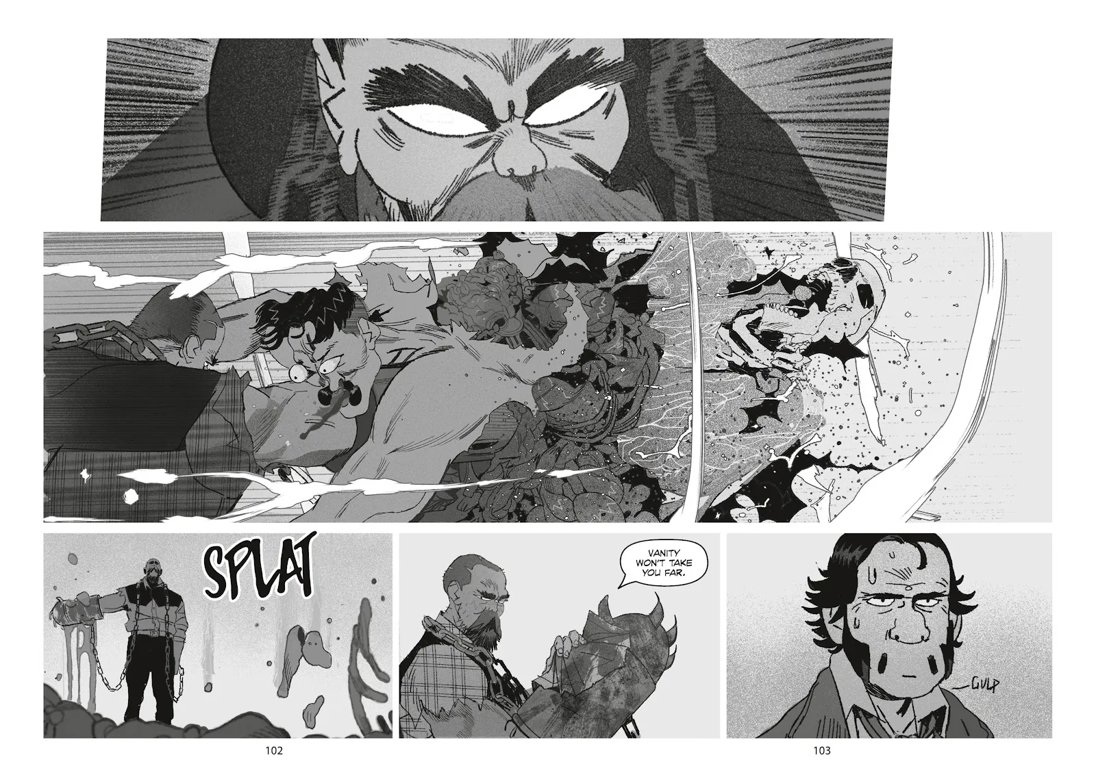 The Frontier  (Part 2) part 3