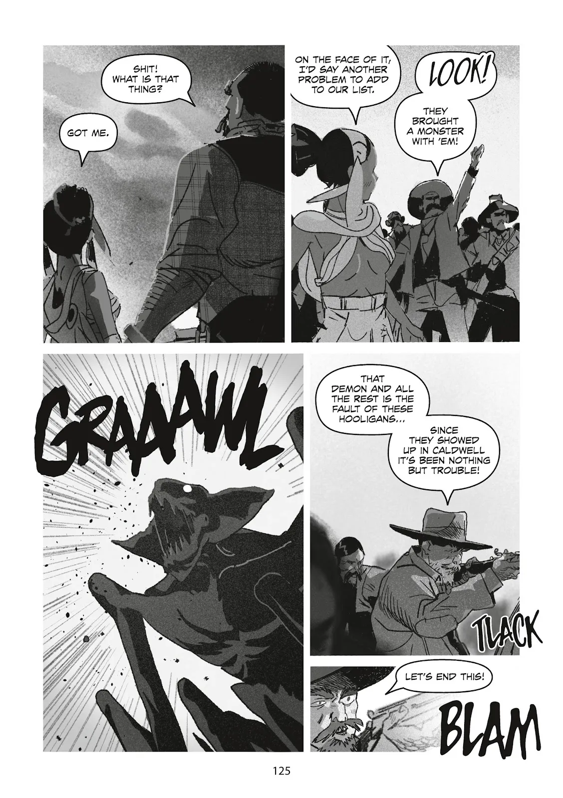 The Frontier  (Part 2) part 25