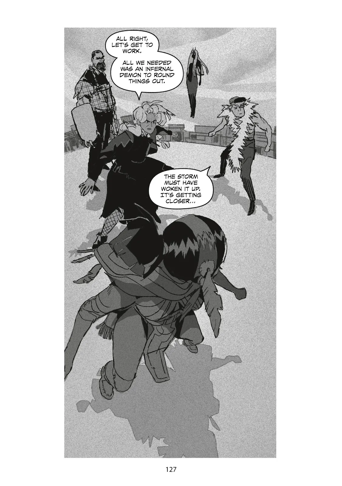 The Frontier  (Part 2) part 27