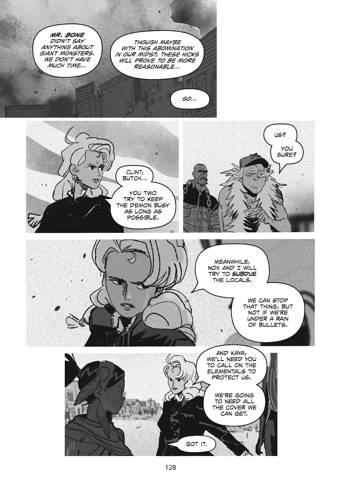 The Frontier  (Part 2) part 28