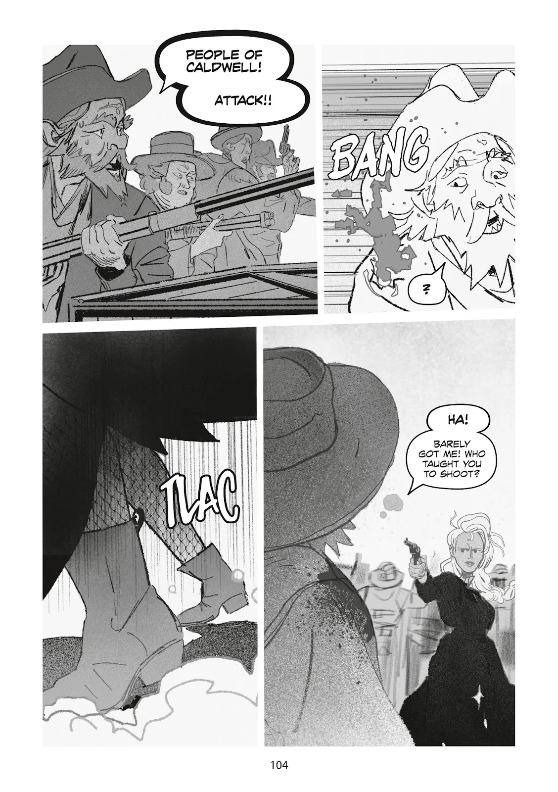 The Frontier  (Part 2) part 4