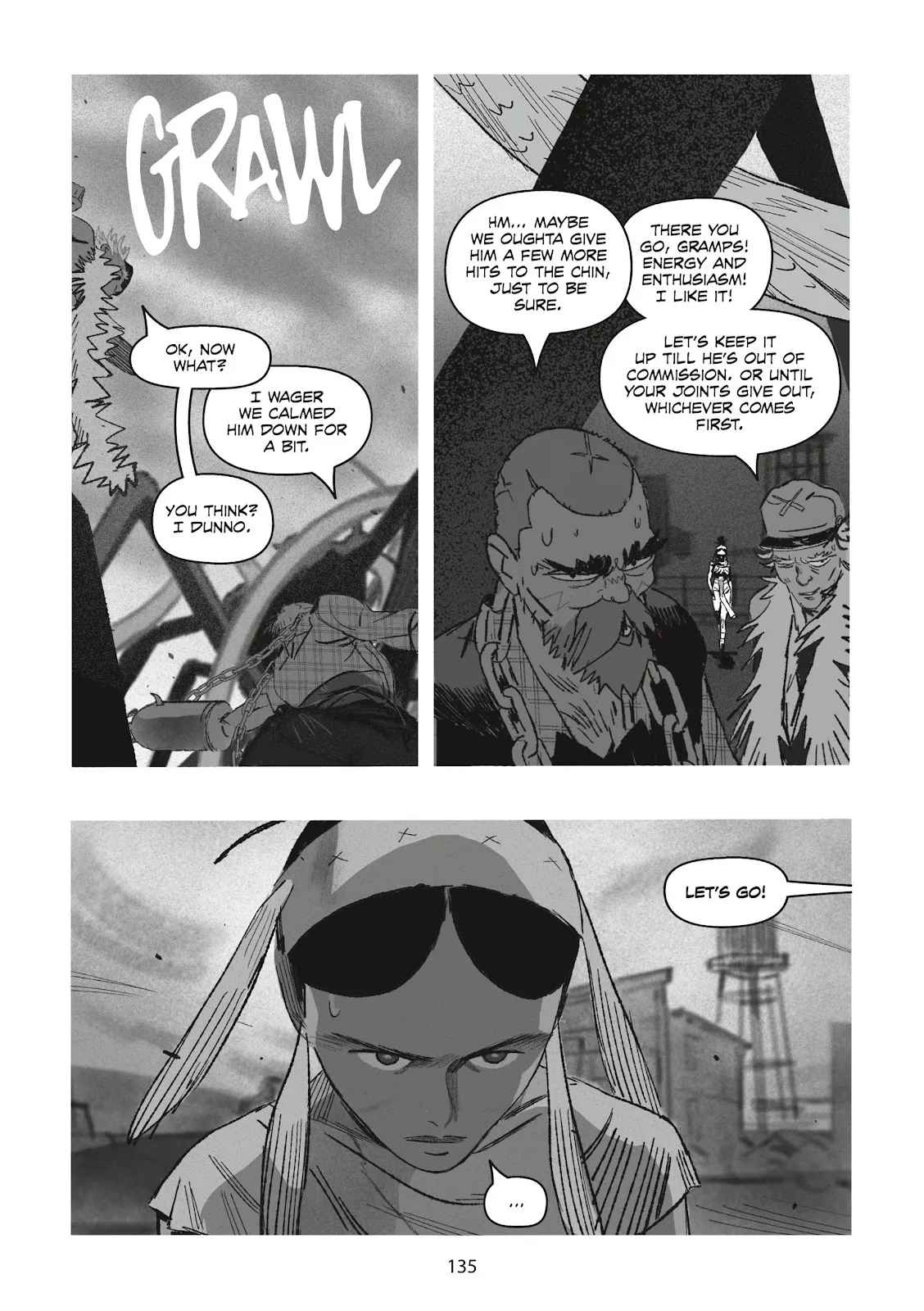 The Frontier  (Part 2) part 35