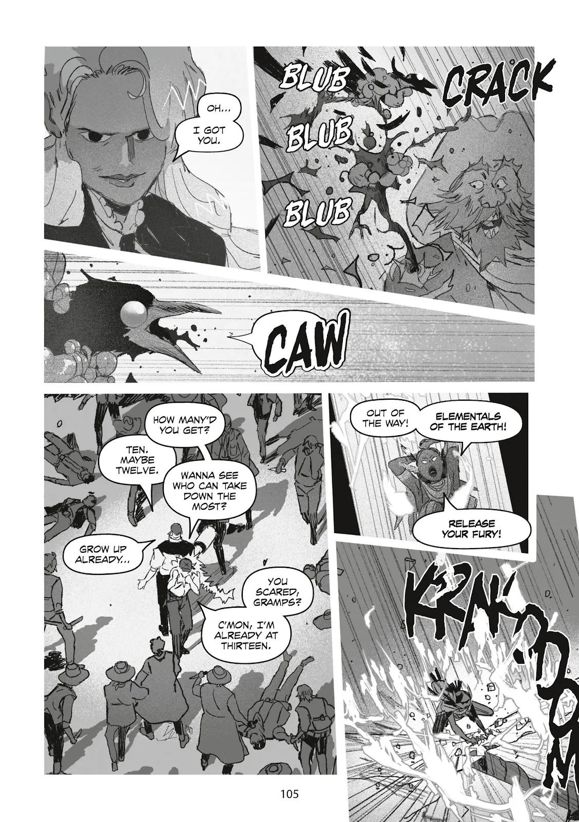 The Frontier  (Part 2) part 5