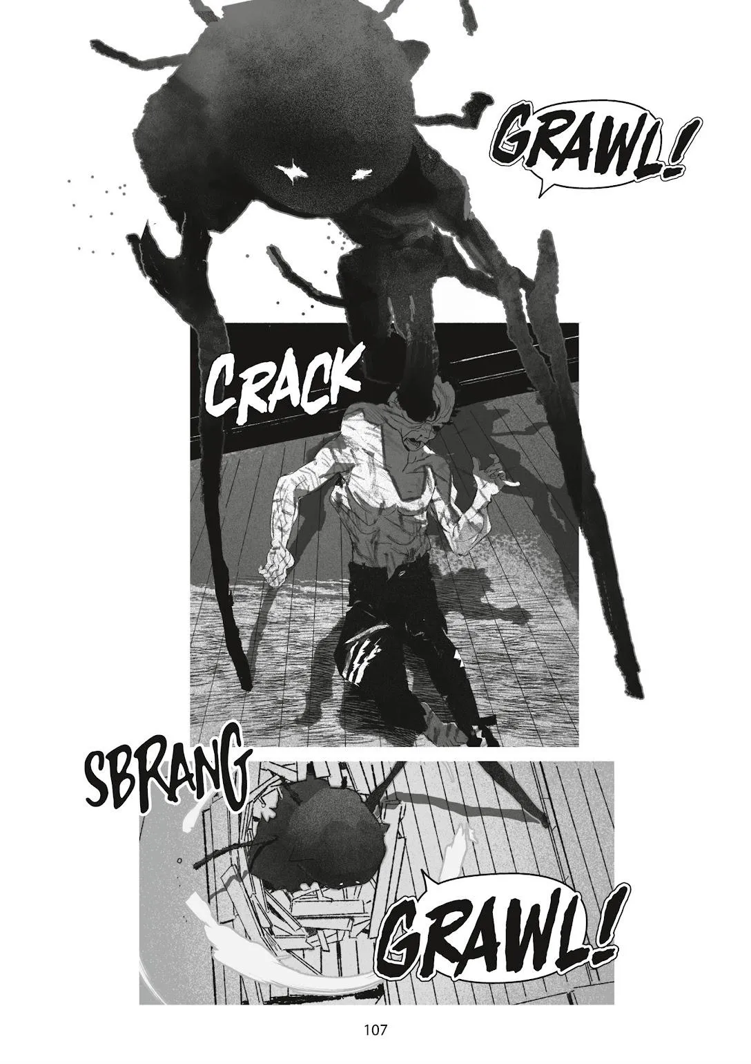 The Frontier  (Part 2) part 7
