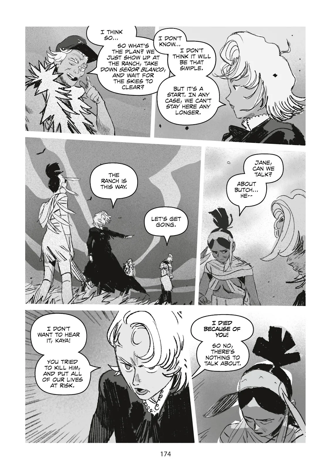 The Frontier  (Part 2) part 72