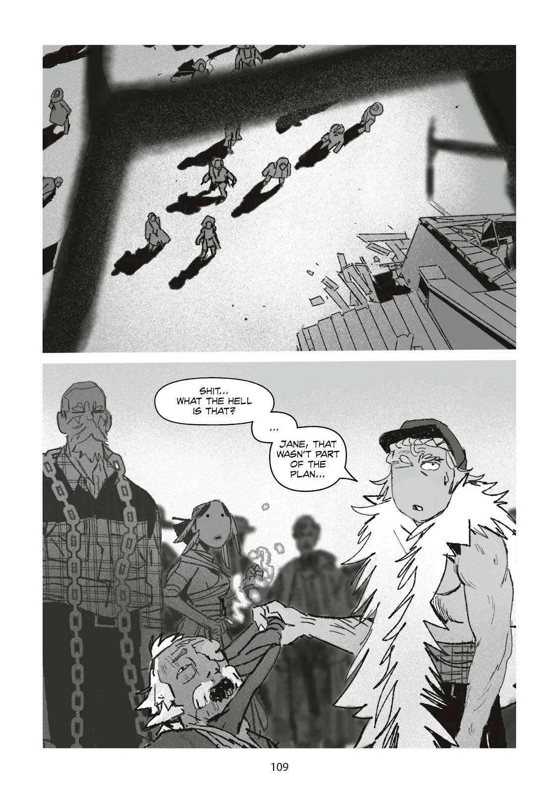 The Frontier  (Part 2) part 9