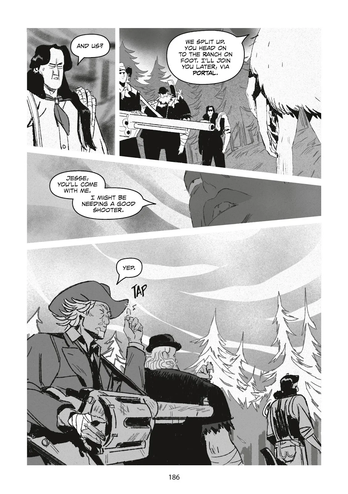 The Frontier  (Part 2) part 83