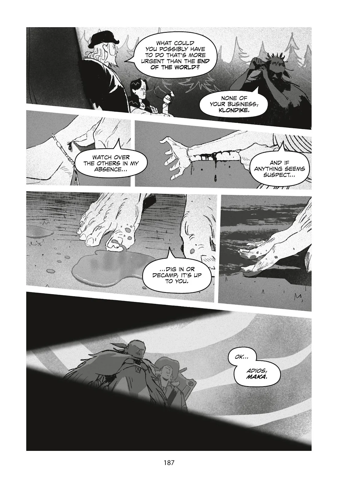 The Frontier  (Part 2) part 84