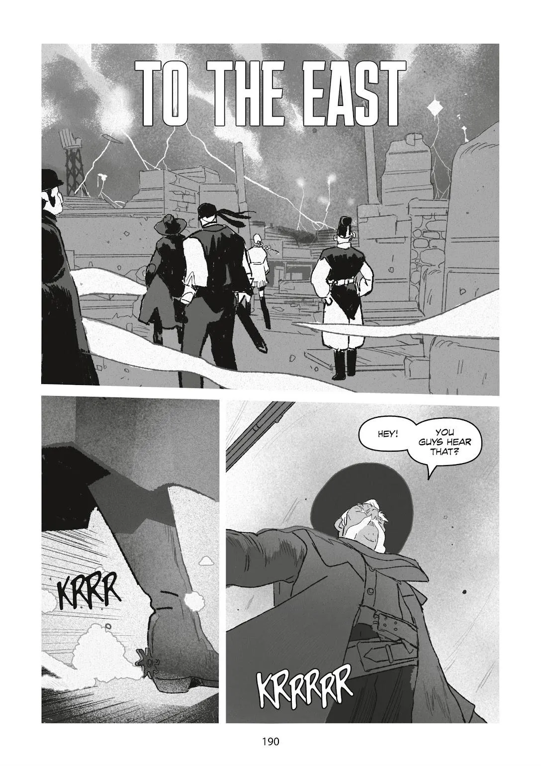 The Frontier  (Part 2) part 86