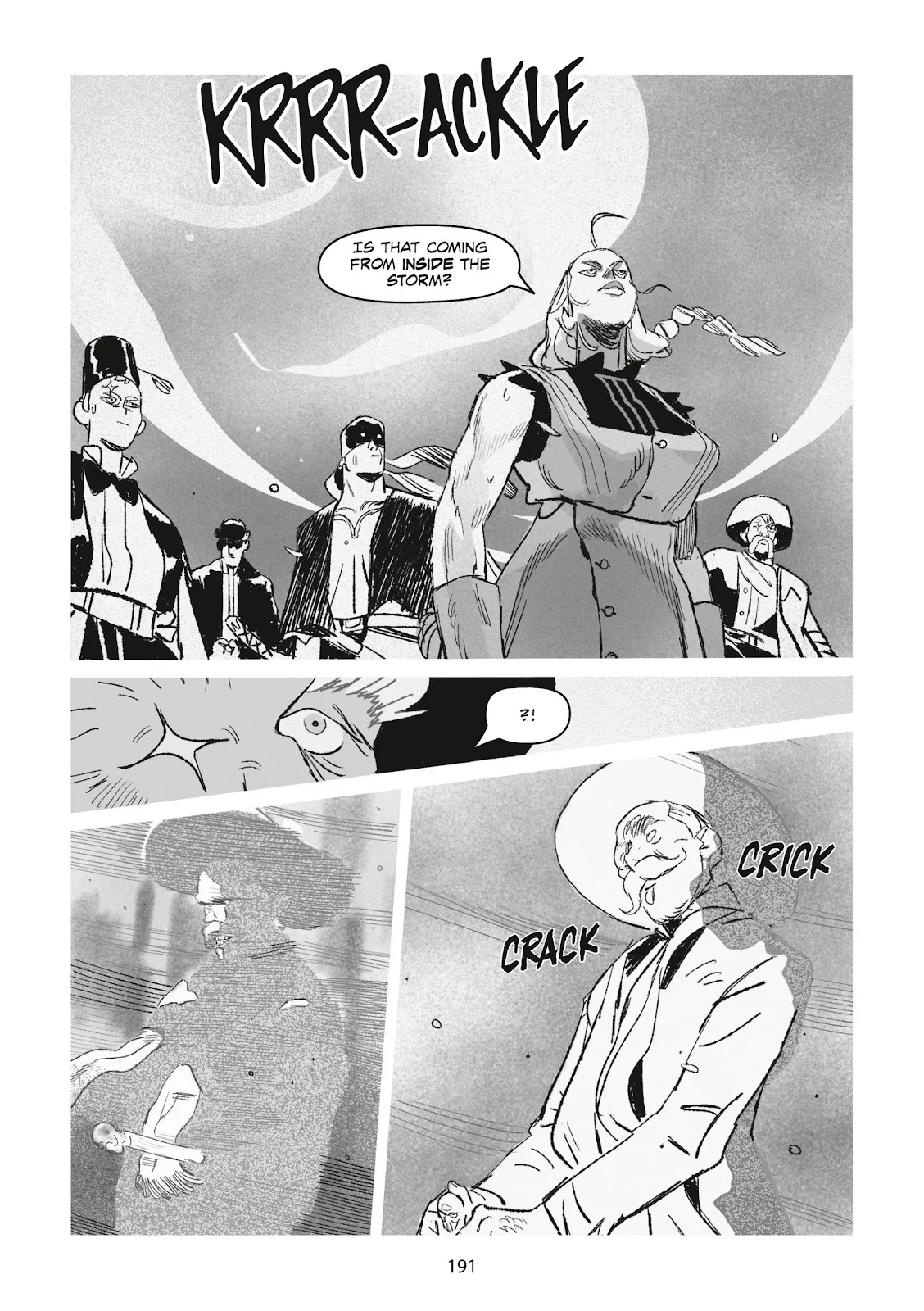 The Frontier  (Part 2) part 87