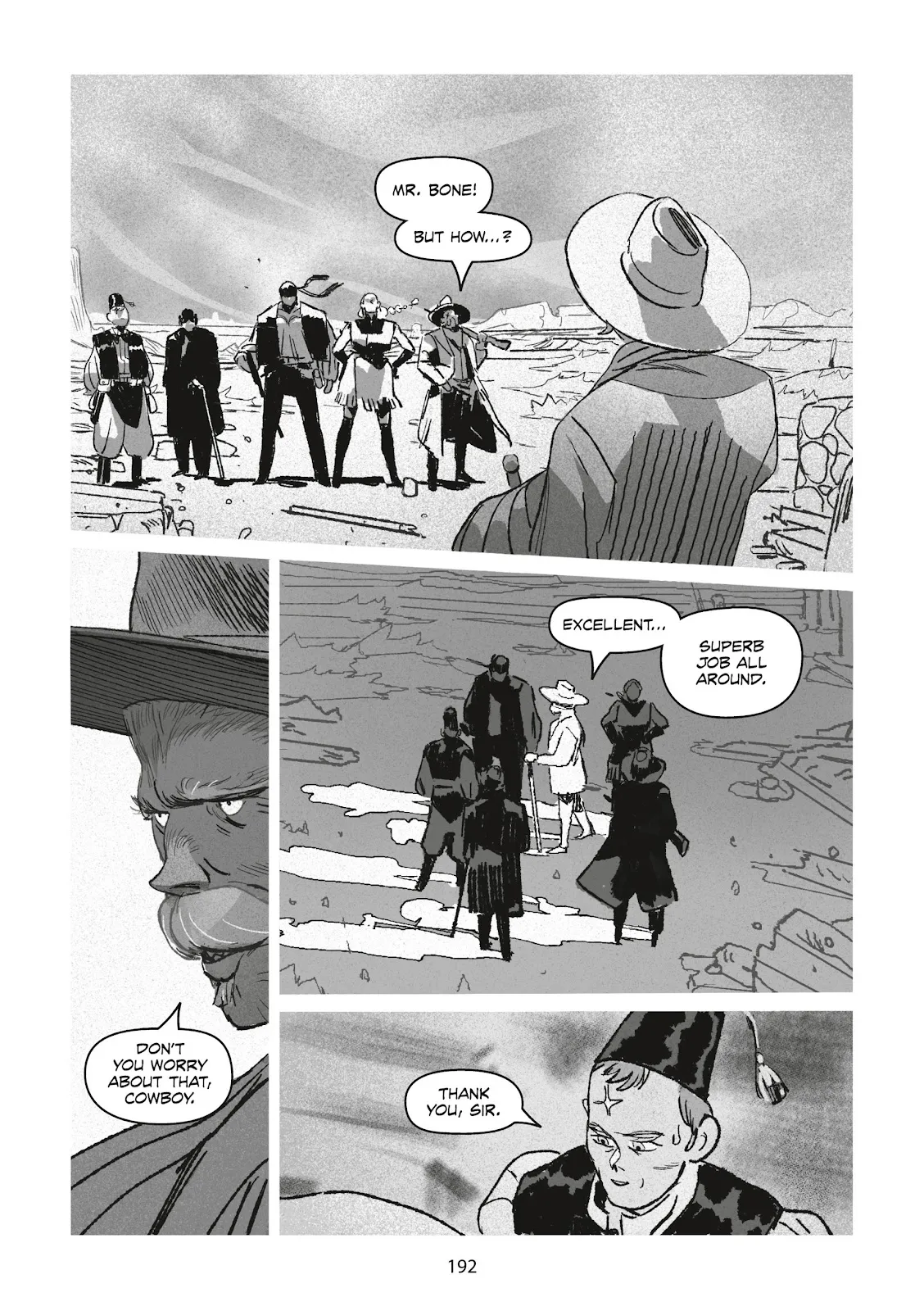 The Frontier  (Part 2) part 88