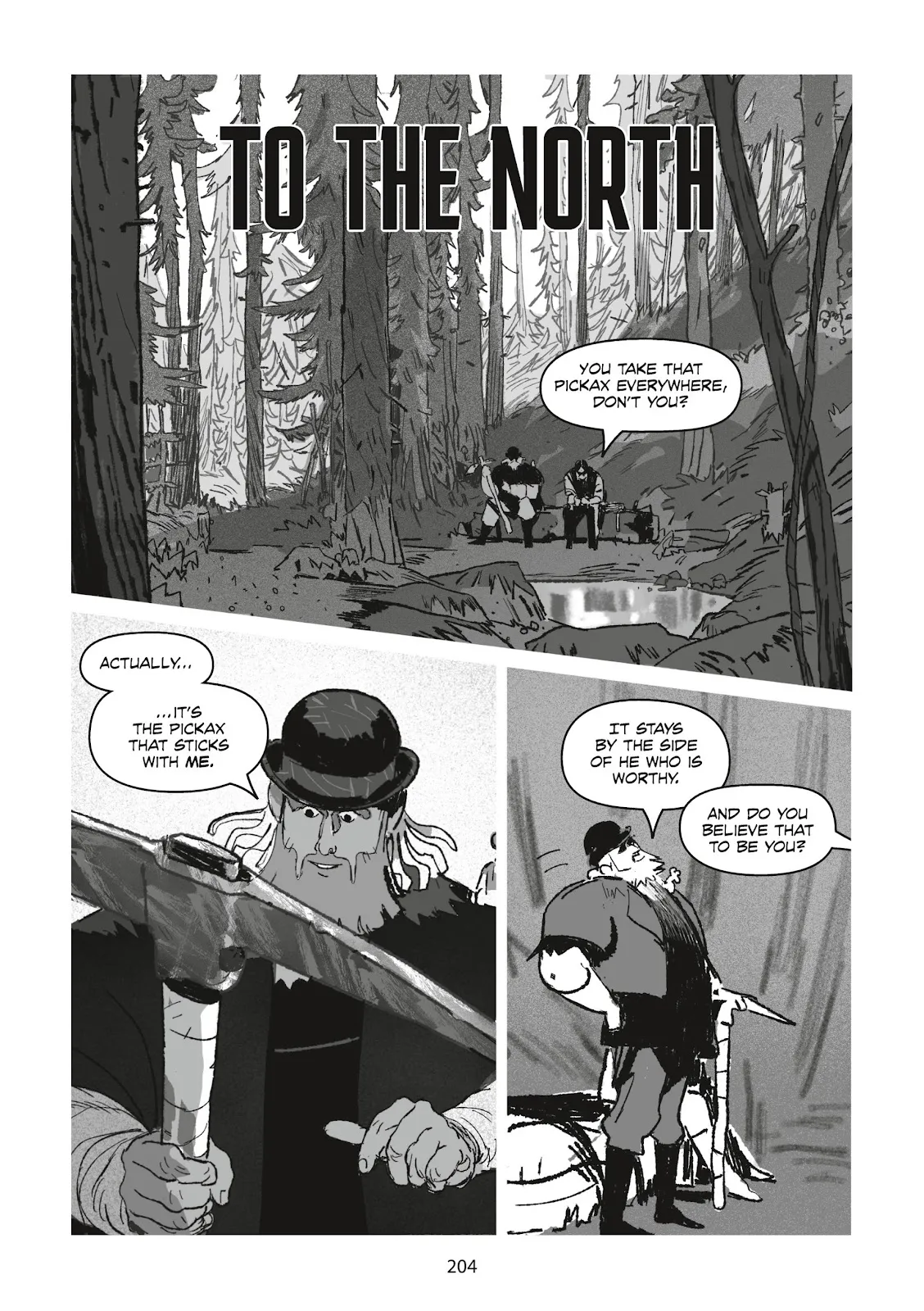 The Frontier  (Part 2) part 99
