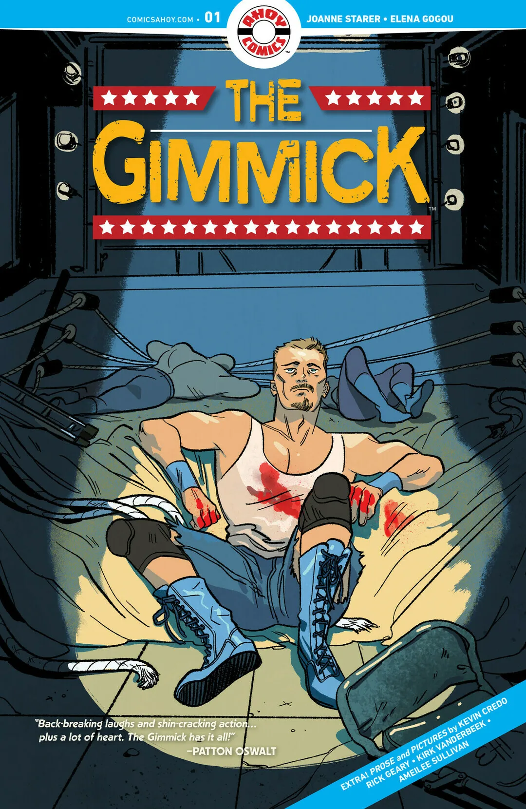 The Gimmick part 1