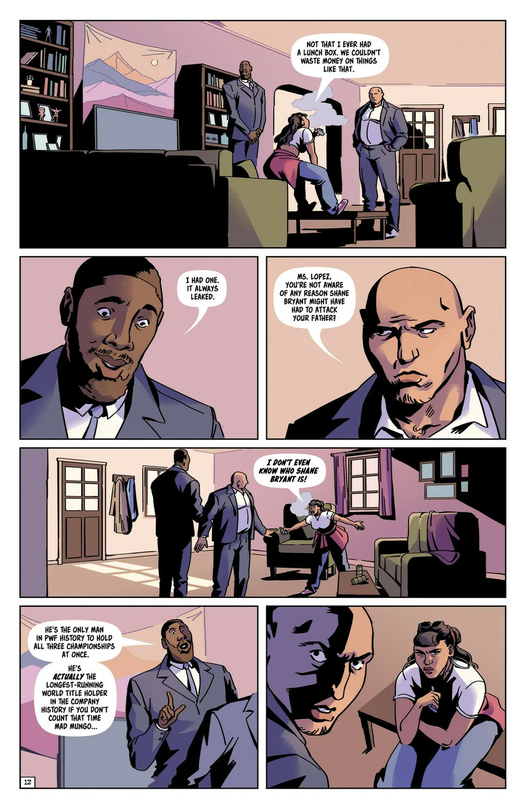 The Gimmick part 14