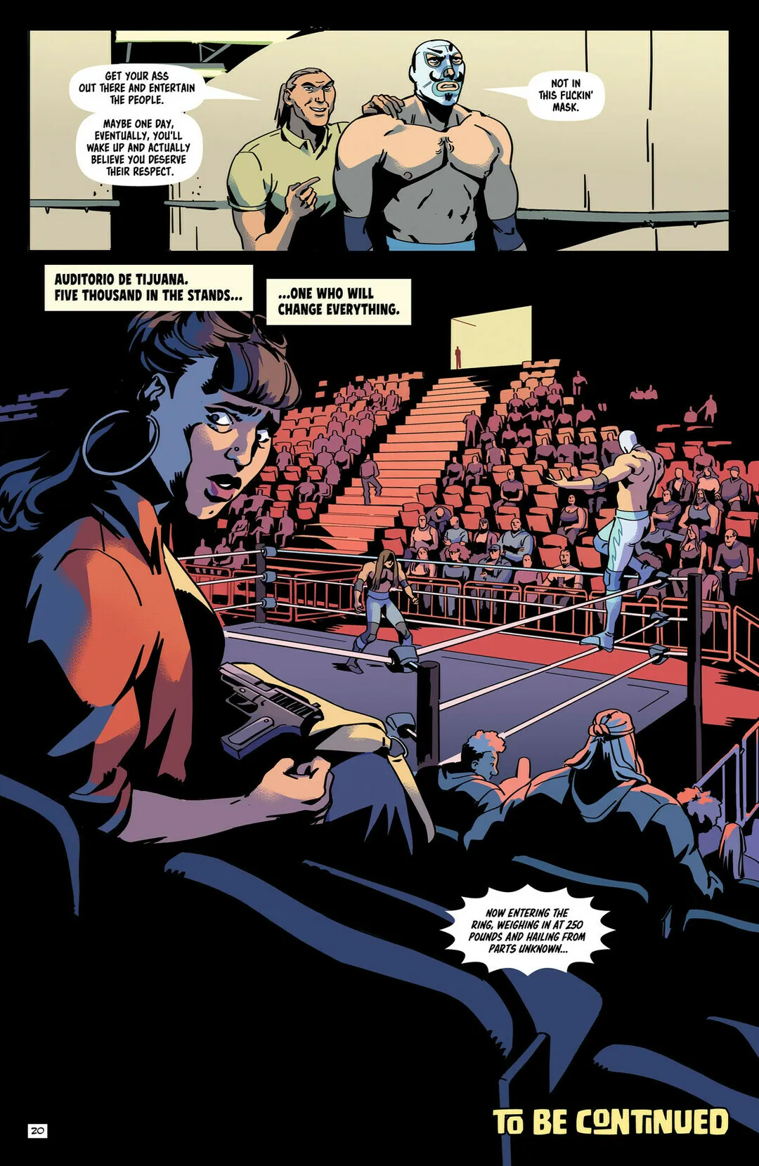 The Gimmick part 22