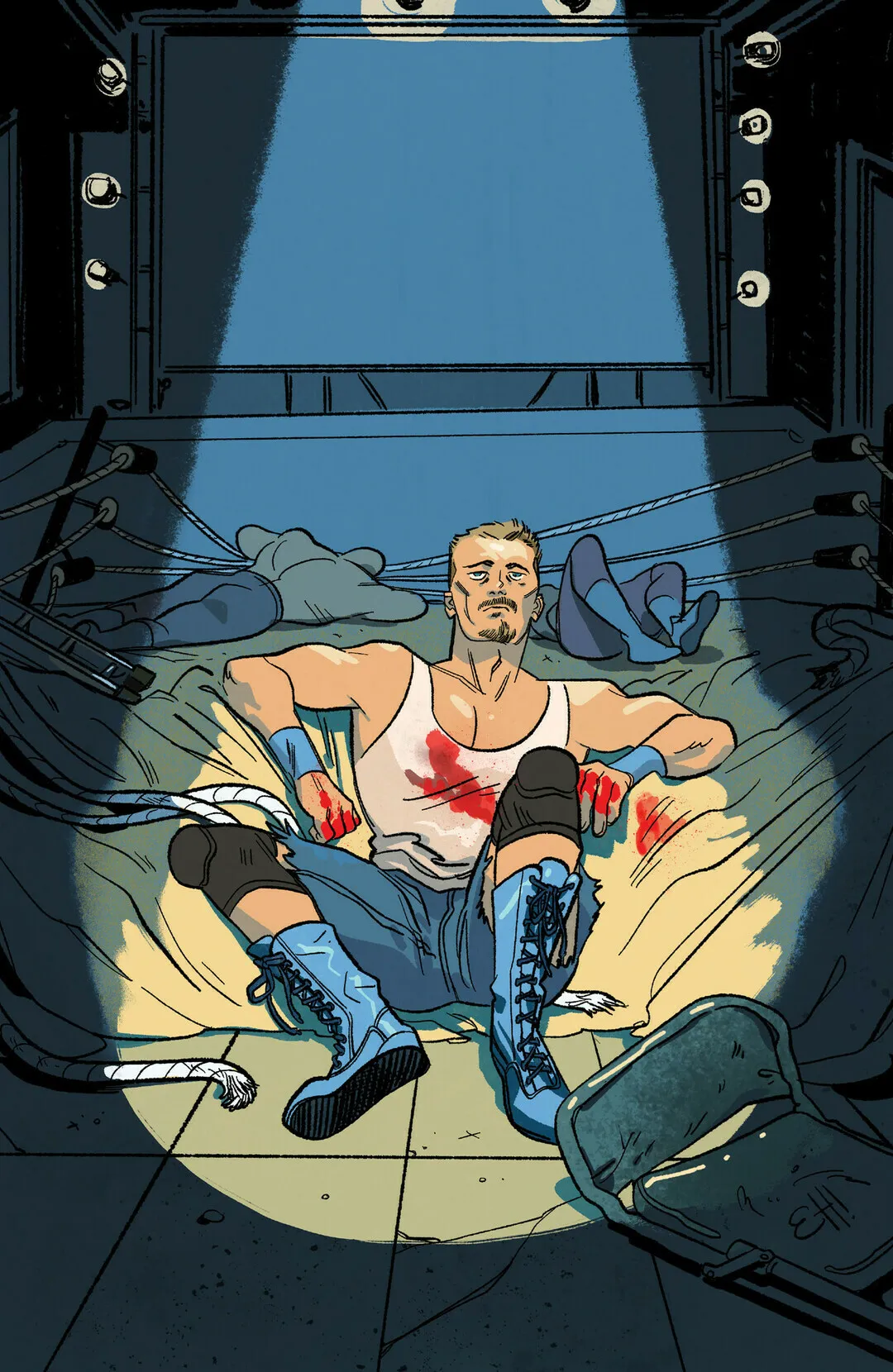 The Gimmick part 29