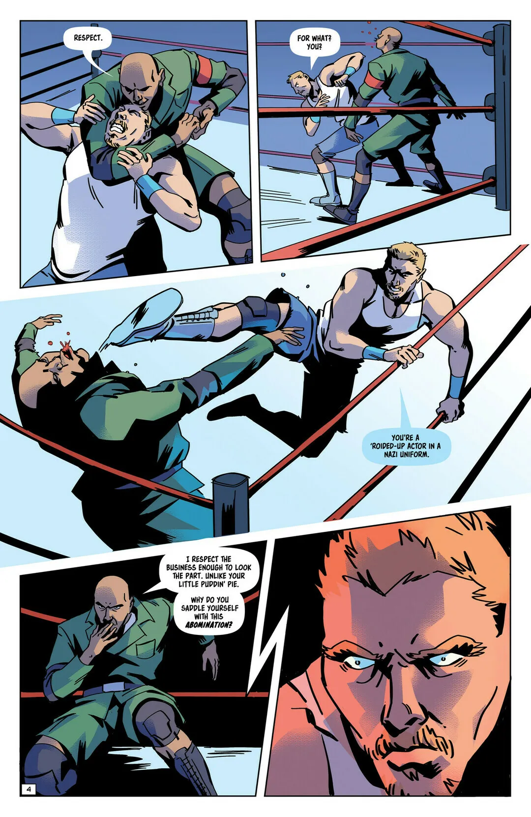 The Gimmick part 6