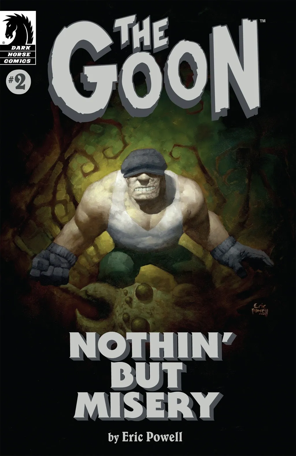 The Goon: Nothin' But Misery #2 part 1