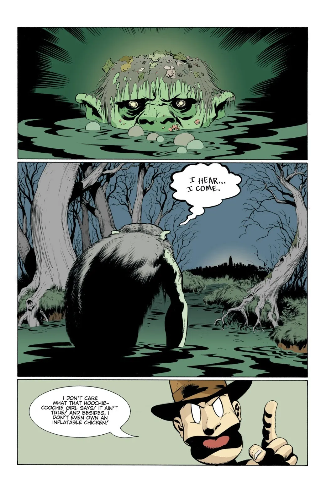 The Goon: Nothin' But Misery #2 part 12