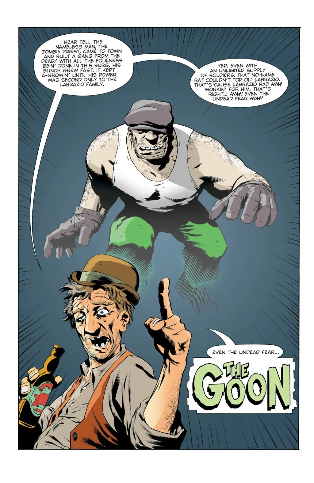 The Goon: Nothin' But Misery #2 part 4