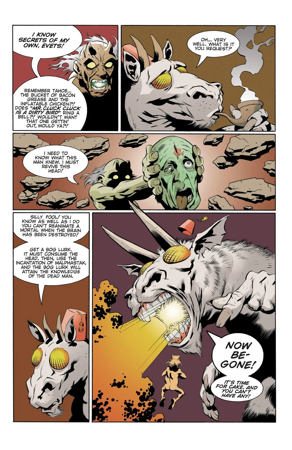 The Goon: Nothin' But Misery #2 part 7