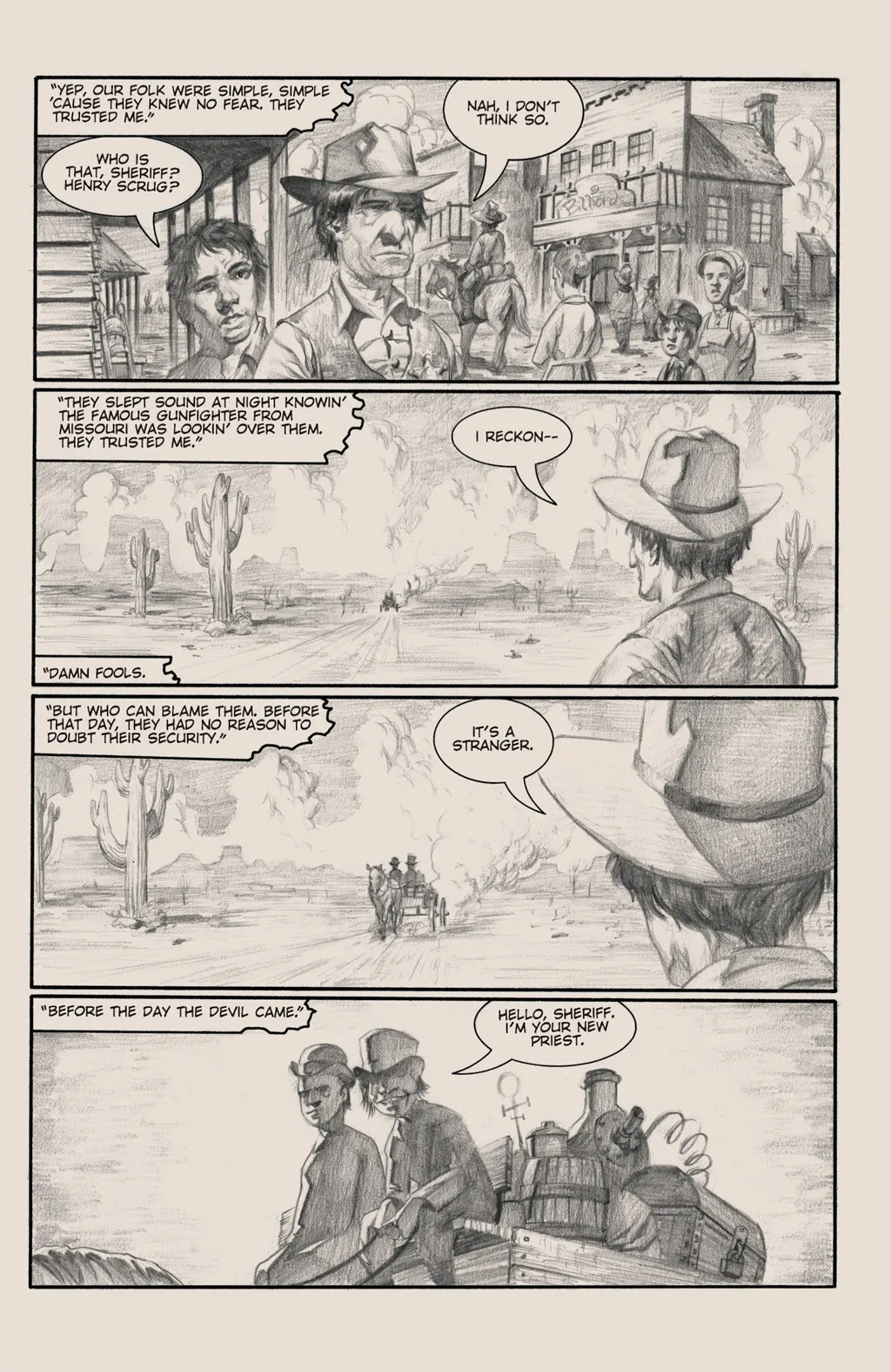 The Goon: Nothin' But Misery #3 part 13