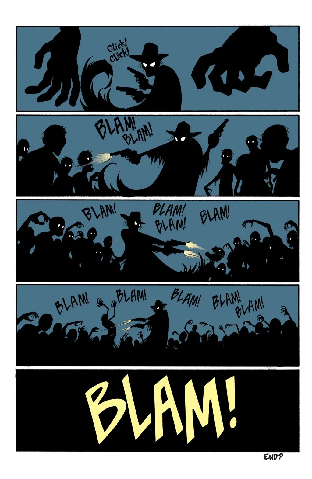 The Goon: Nothin' But Misery #3 part 20